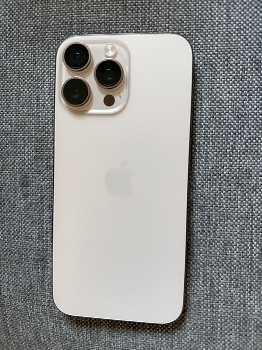 Iphone 16 Pro Max 256Gb