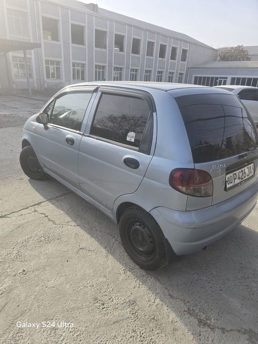 Matiz prastoy 2014-yil