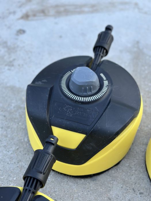 Perie Terase Sau Suprafete Mari Accesorii Karcher  T5 Racer K2 K3 K4 K5 K7 Stare buna