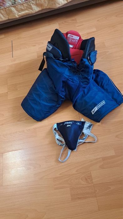 Экипировка для хоккея