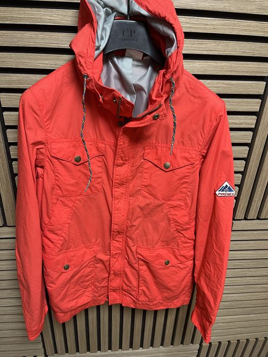PYRENEX : Ferry Parka Men - Преходно яке размер S / Оригинал