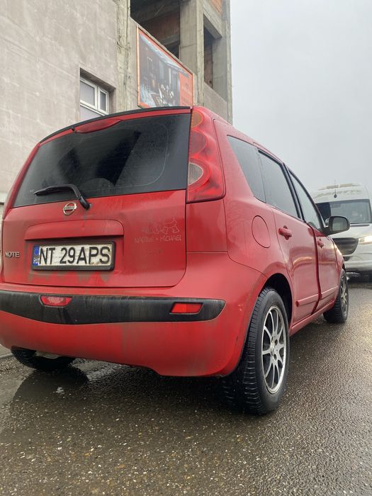 Vand nissan note 1.5 dci