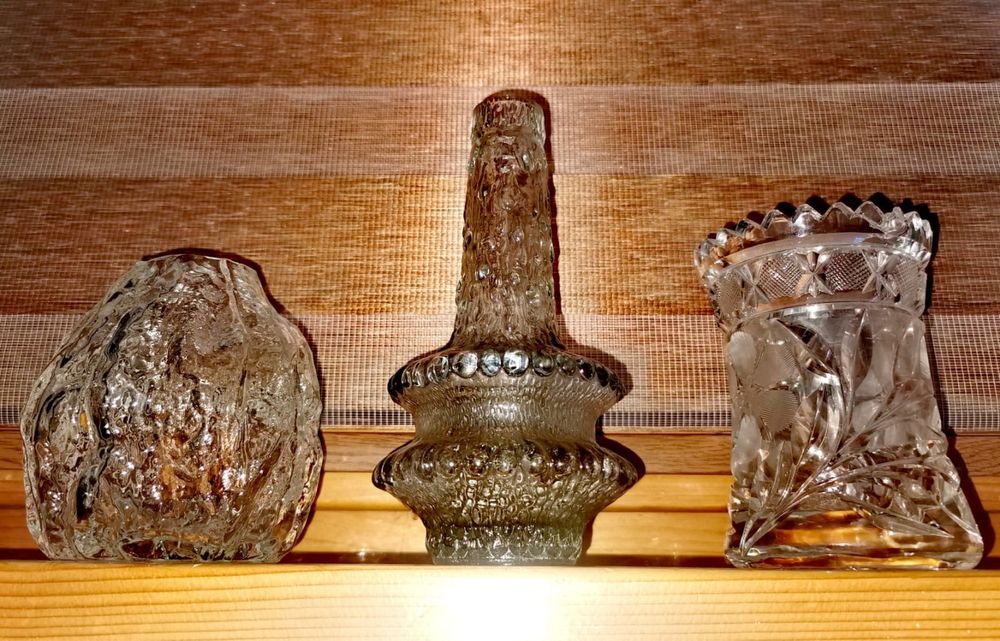 Ваза ледена топка минимализъм скандинавски дизайн Ice Ball  супер !