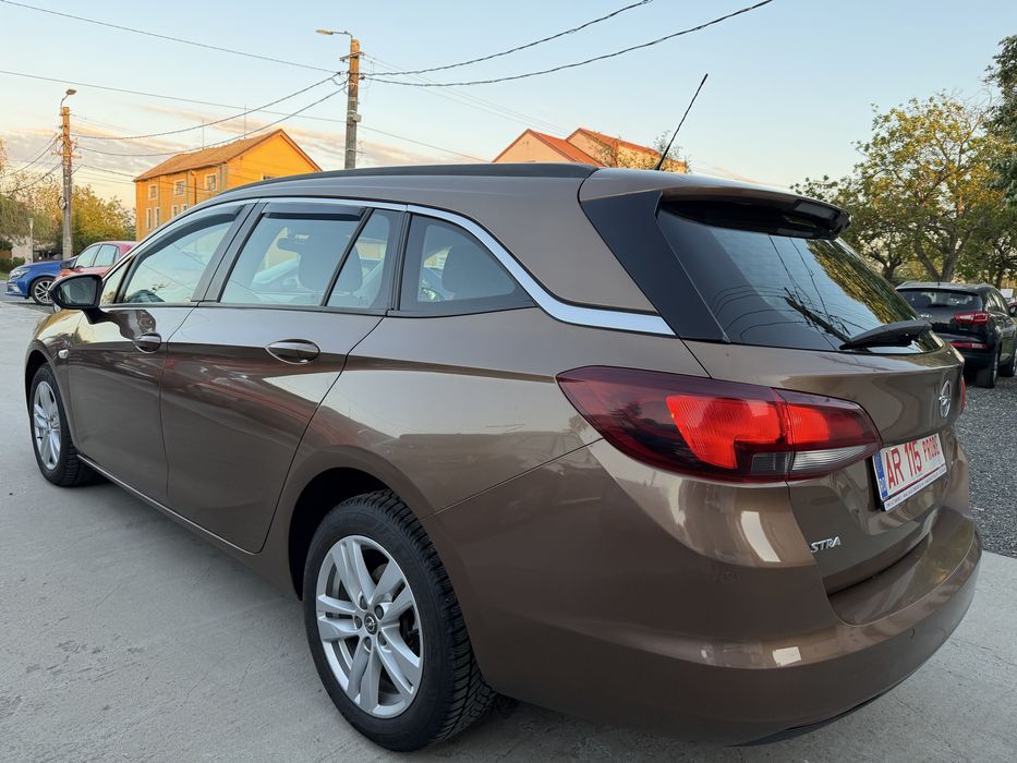 OPEL Astra 2016 — imagine 5