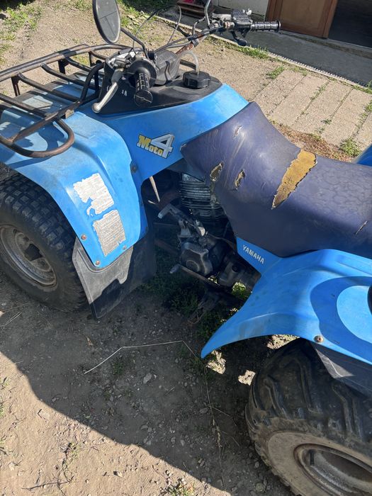 ATV Yamaha moto 4