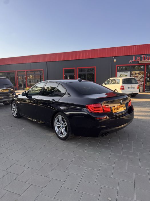 Bmw 530D F10 2010