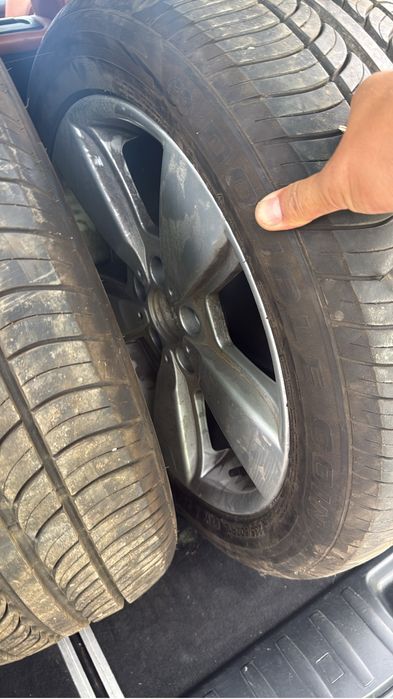 Vand BMW X3 E83 2.0D