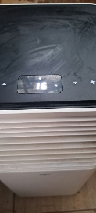 Мобилен климатик