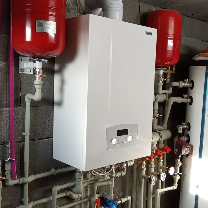 Сантехника Отопление