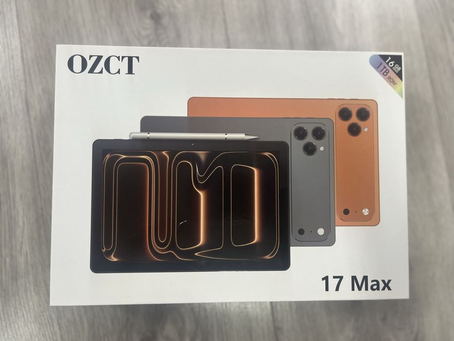 Планшет 17 max ozct