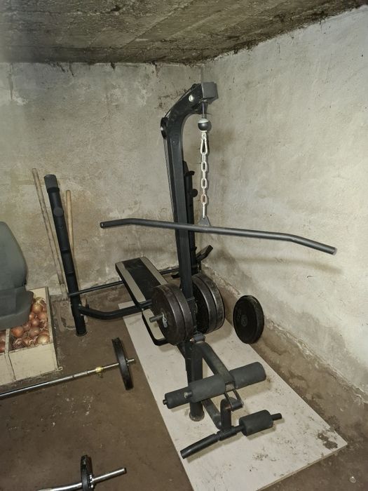 Продам тренажорку для дома