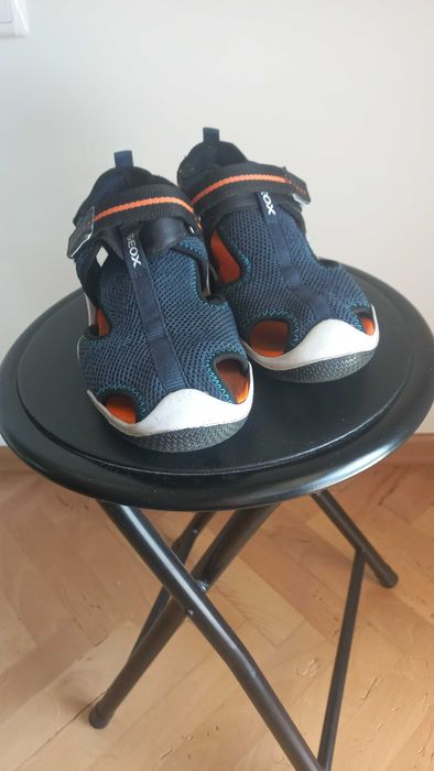 Детски сандали Geox