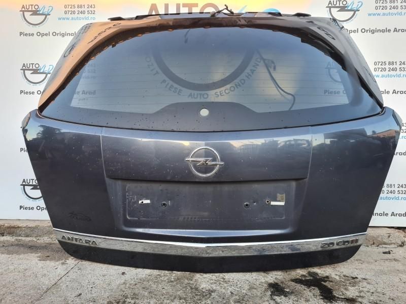 Haion luneta spate Opel Antara