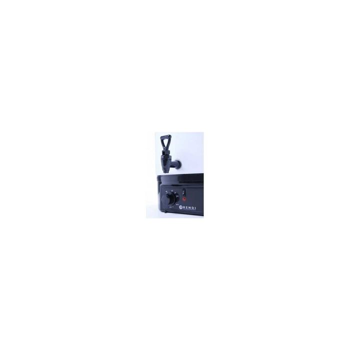 Boiler pentru bauturi fierbinti 27 lt, corp emailat, termostat 0-90 gr C, 1800W,460x480x349mm