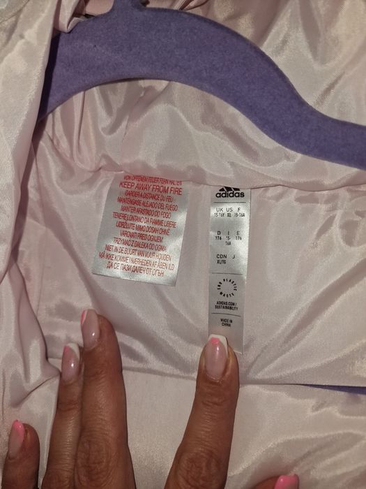 Яке Adidas Адидас