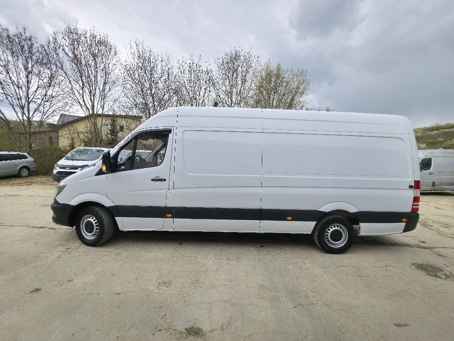 Mercedes-Benz Sprinter 313 / 316 AN2016 EURO5 154.000KM MAXXI