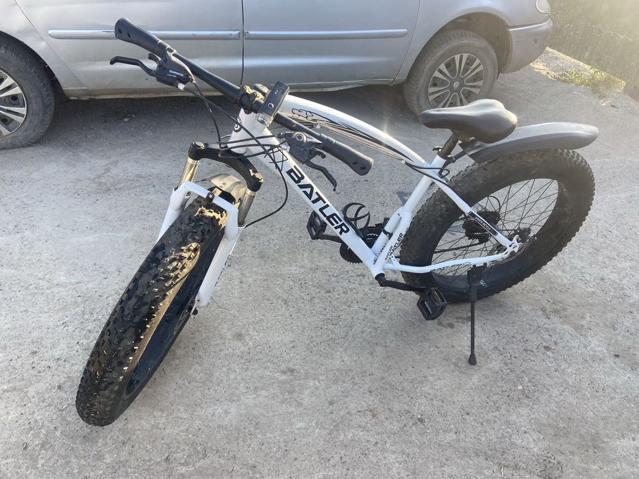 Продам Велосипед Большие Колеса