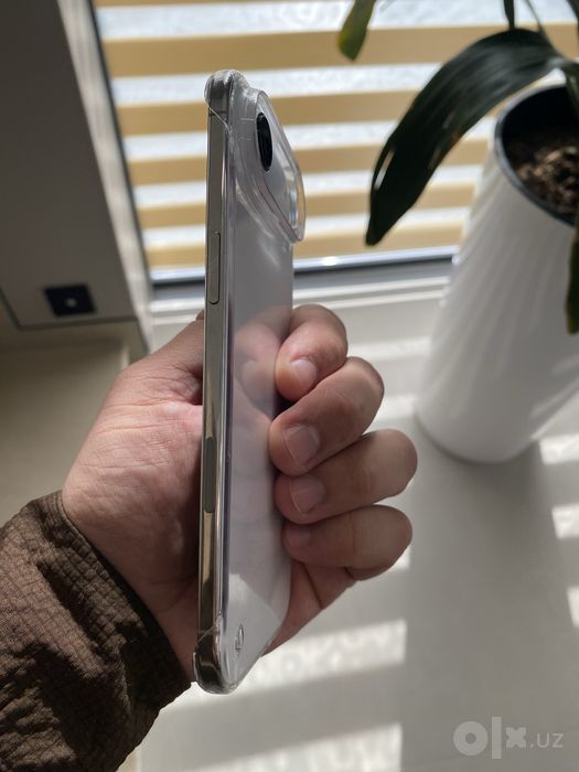 iPhone Air 256GB (White)