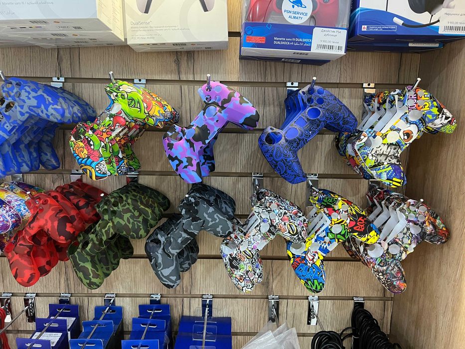 Чехол для геймпада Dualsense/dualshock новый