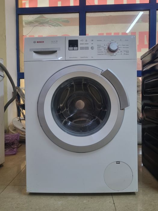 Стиральные машины