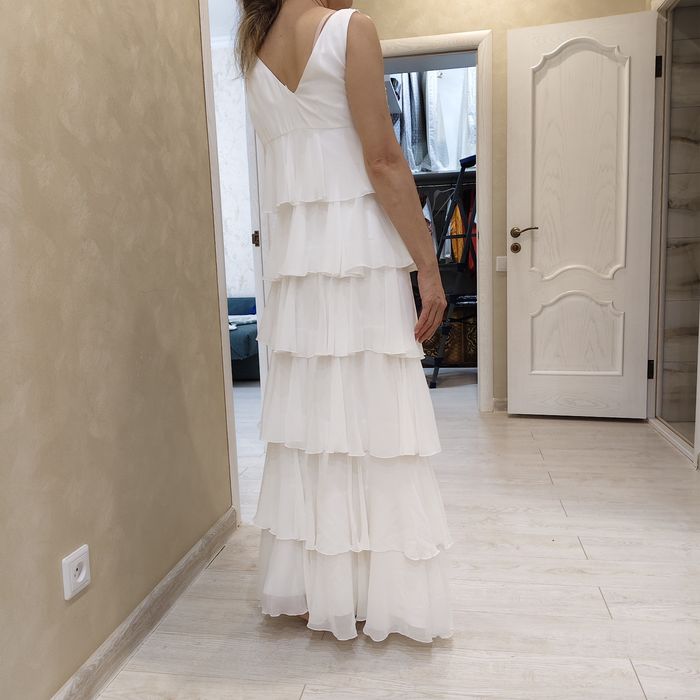 Продам красивое вечернее платье