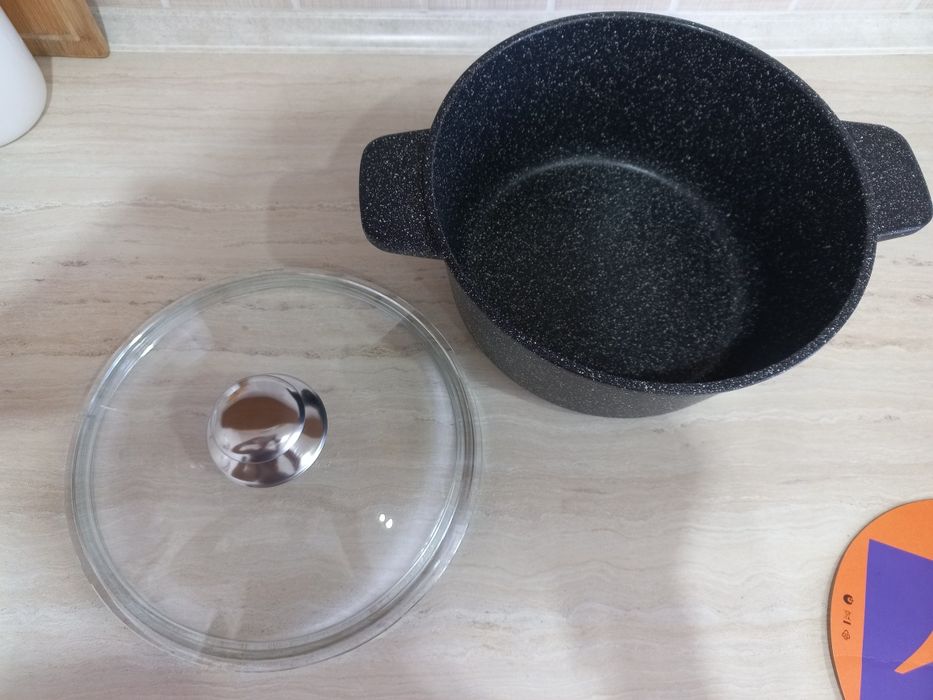 Новая кастрюля,  4л