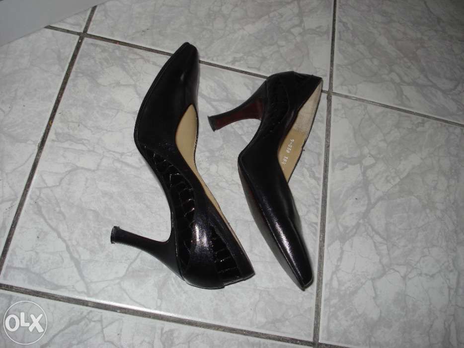 Pantofi piele dama