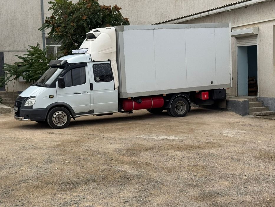 Грузоперевозки Рефрижератор