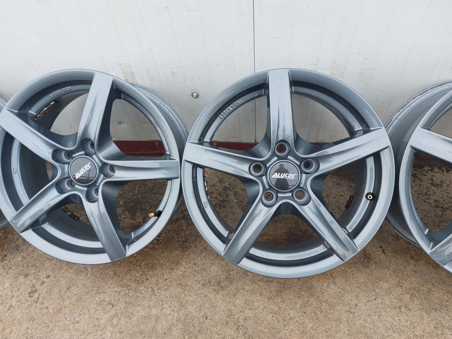 Jante aluminiu r16 / Renault Nissan Dacia Kia Hyundai Mazda / 5x114,3