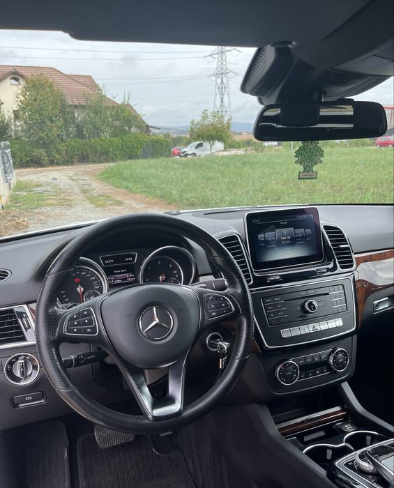 Mercedes Benz GLE 250cdi