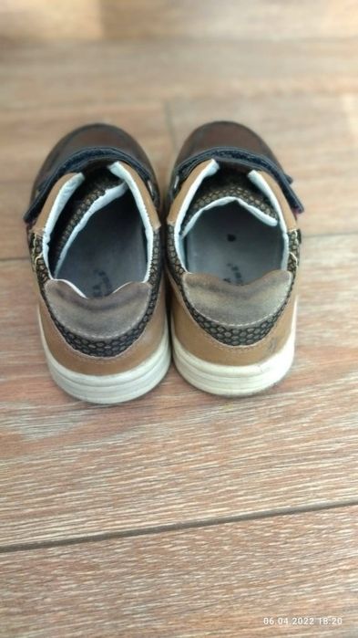 Полуботинки 26 размер