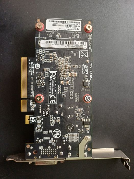 Palit GeForce GT 1030 2GB GDDR4