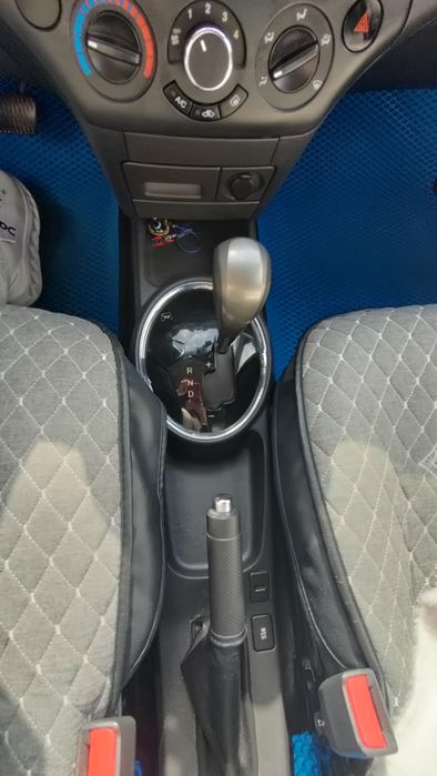 Нексиа 2021 автомат