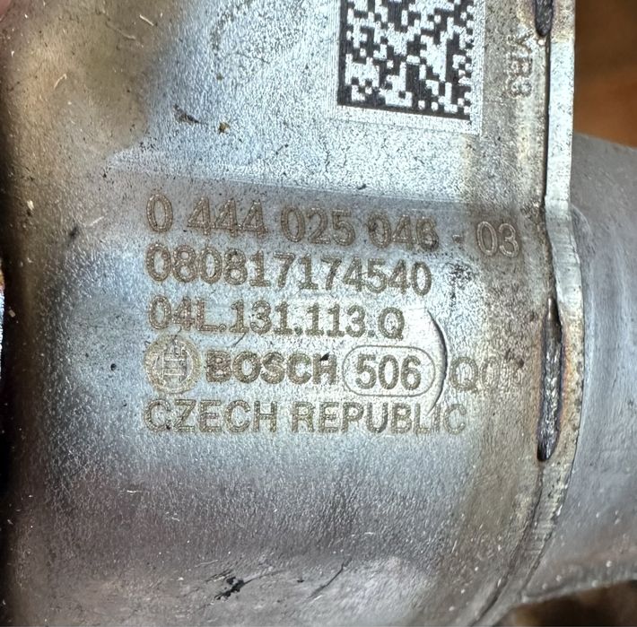 Senzor NOX / Injector AdBlue VW / Audi : 04L907805L / 04L131113G, Q