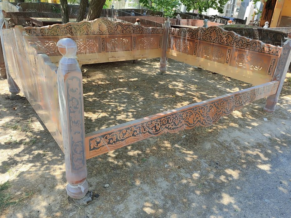 Suri tapchan karavat