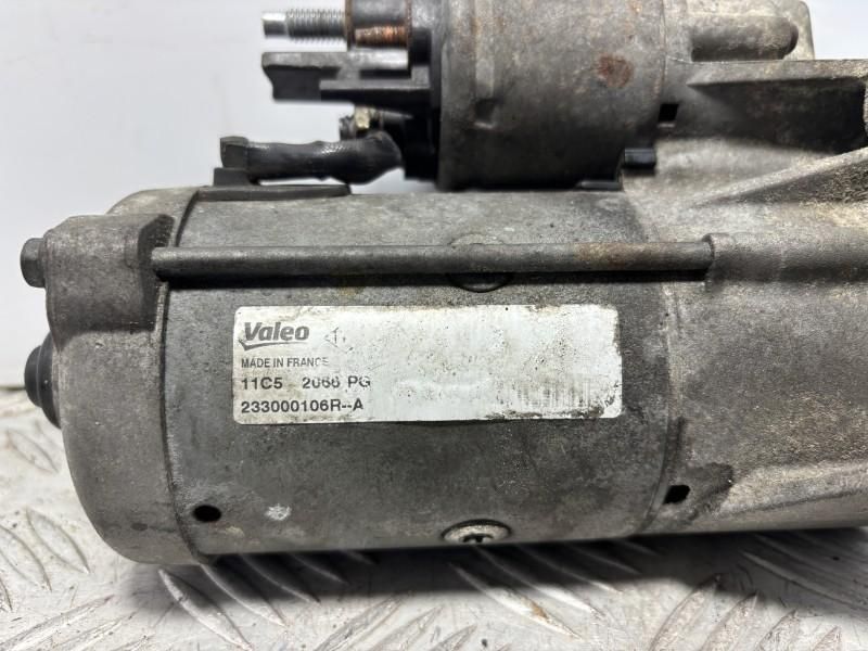 Electromotor Renault Trafic 3 1.6 dCi Biturbo 120 cp 88 kw (FGMB) R9M-
