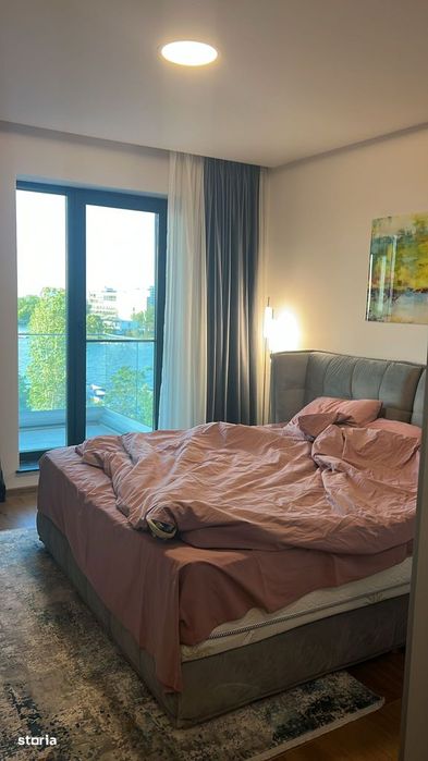 Apartament 2 camere Campus Aviatorii Residence 170000 euro