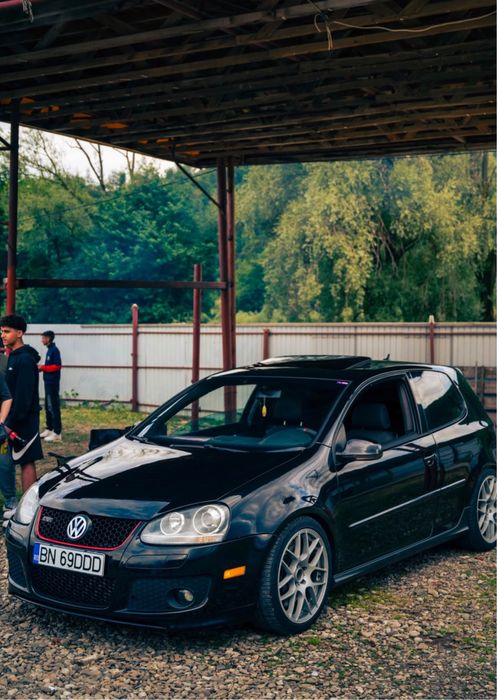 VW Golf 5 GTI USA Stage 3