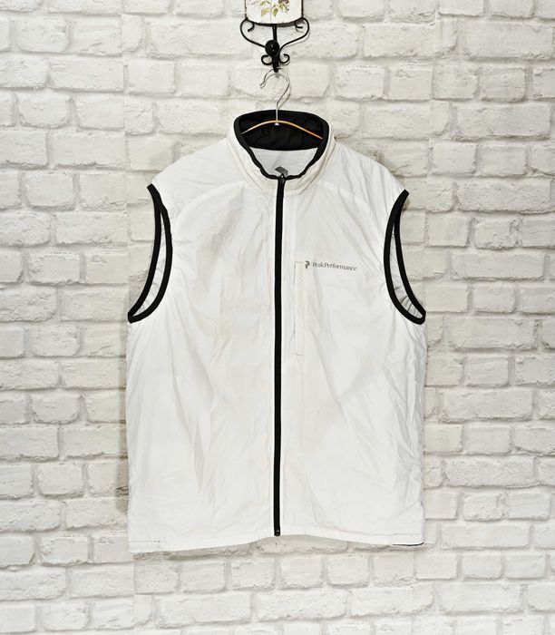 Peak Performance Оригинална мъжка грейка с две лица размер XL