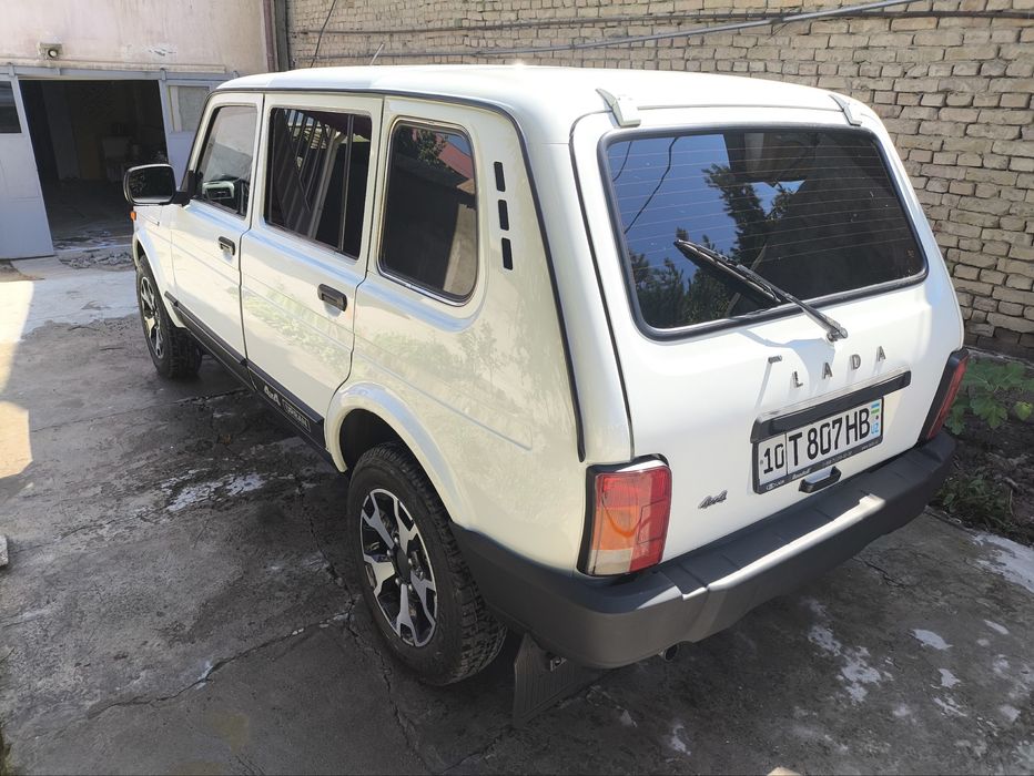 Lada Niva Urban 2020