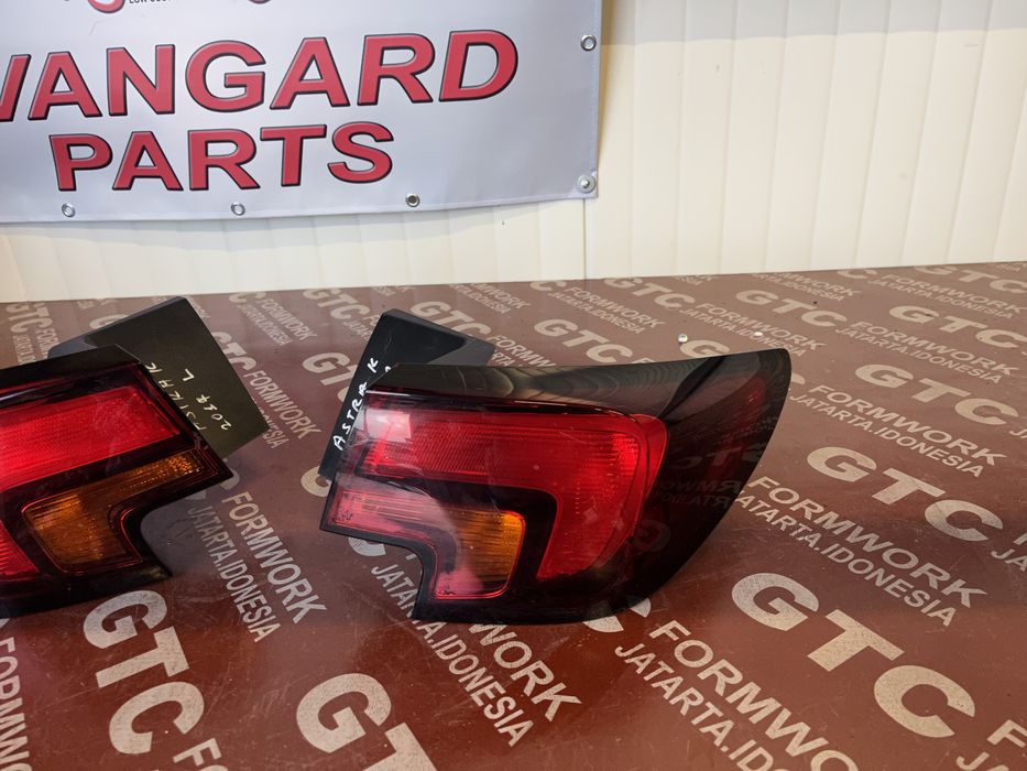 Стоп Opel Astra K 2021