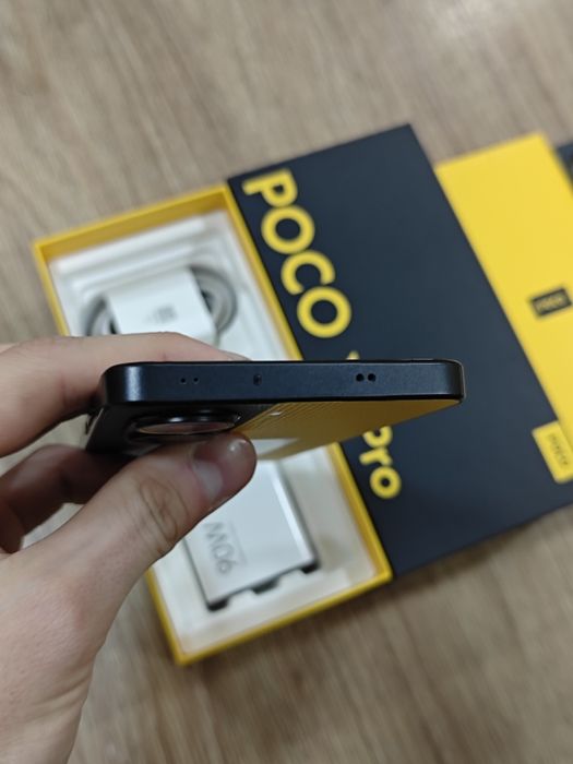 Poco X7 Pro 256Gb Yellow Sotlad