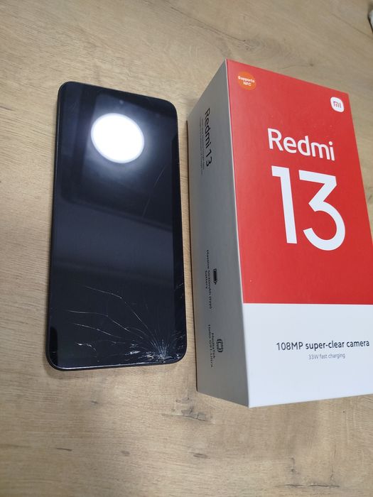 Xiaomi Redmi 13 NFS