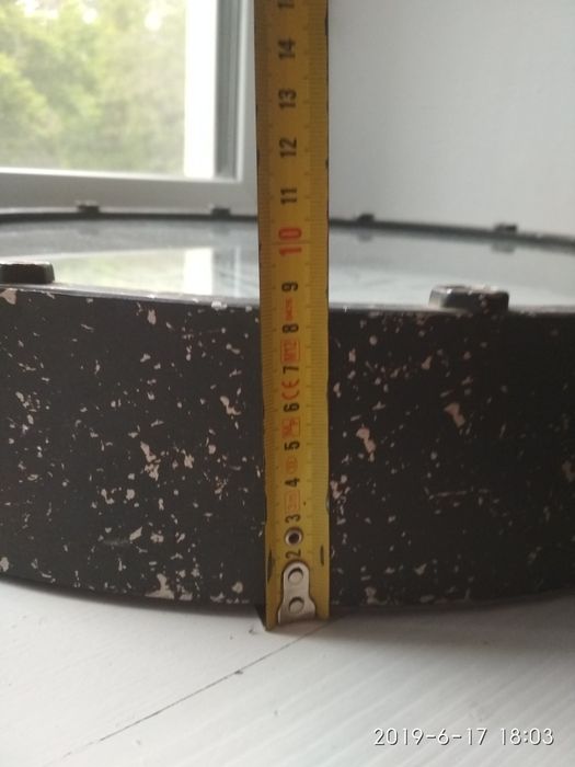 Дизайнерские часы! 50 см