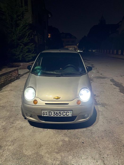 матиз бест йахши сатаянада