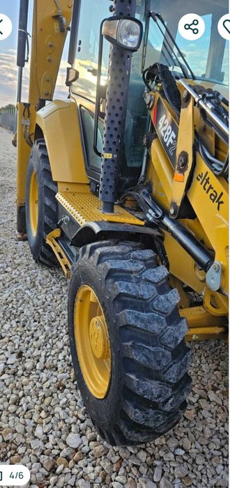 Услуги с багер, комбиниран багер