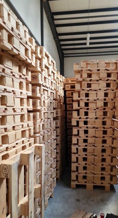 Европалети 120х80