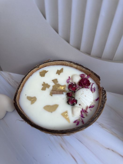 Свечи ручной работы