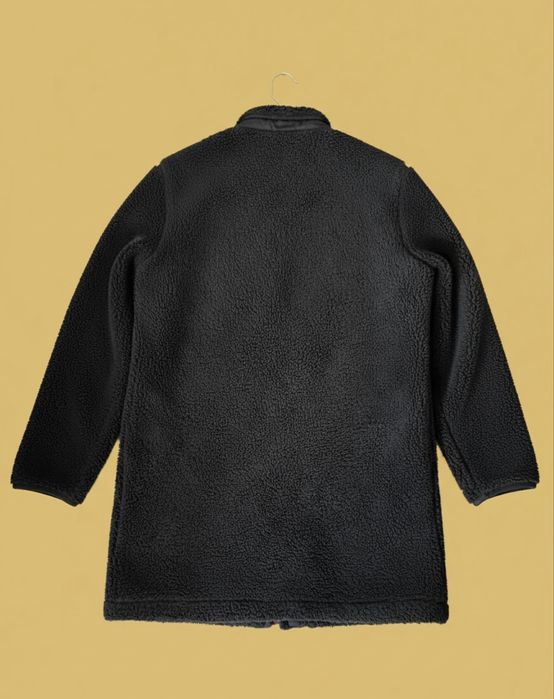 Geaca  de iarna Sherpa vans cu dubla față, unisex marimea M
