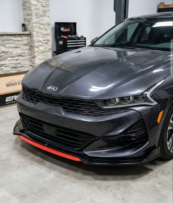 Продам универсальную губу для бвмпера